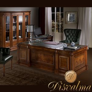 Desk with front panel ELITE, art.: 4003